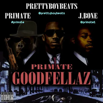 Primate Goodfellaz by Jbone