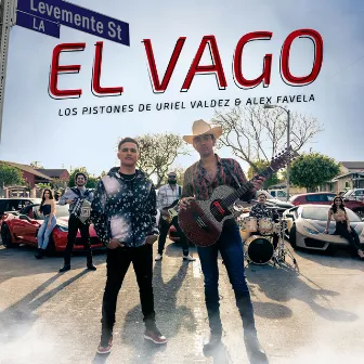 El Vago by Alex Favela