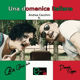 Una domenica italiana by Andrea Cecchini