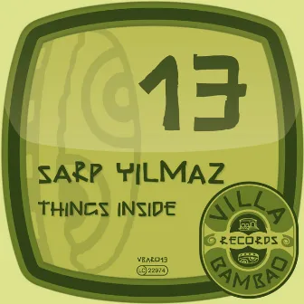 Things Inside by Sarp Yilmaz