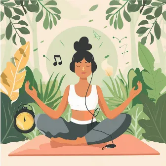 Lofi Balance: Yoga Harmonic Tones by Calm Yoga Moments