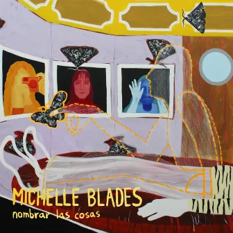 Nombrar las Cosas by Michelle Blades