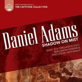 Shadow On Mist by Daniel Adams