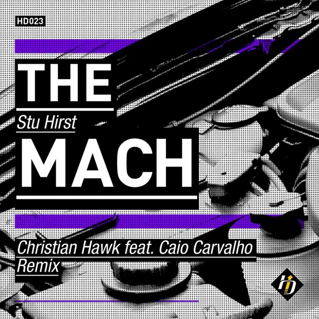 Mach 1 - Christian Hawk feat. Caio Carvalho Remix