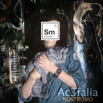 Nostromo EP by Ac3falia