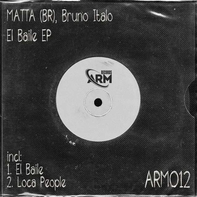 Loca People - Original Mix