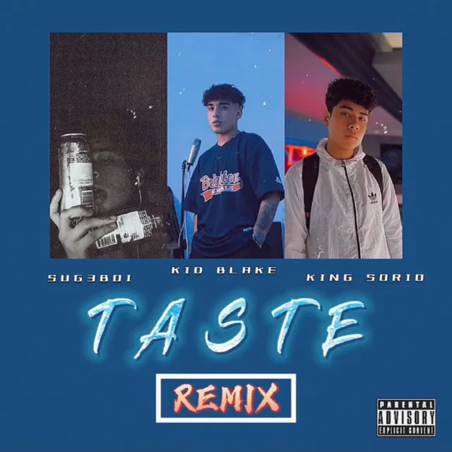 Taste (Remix)