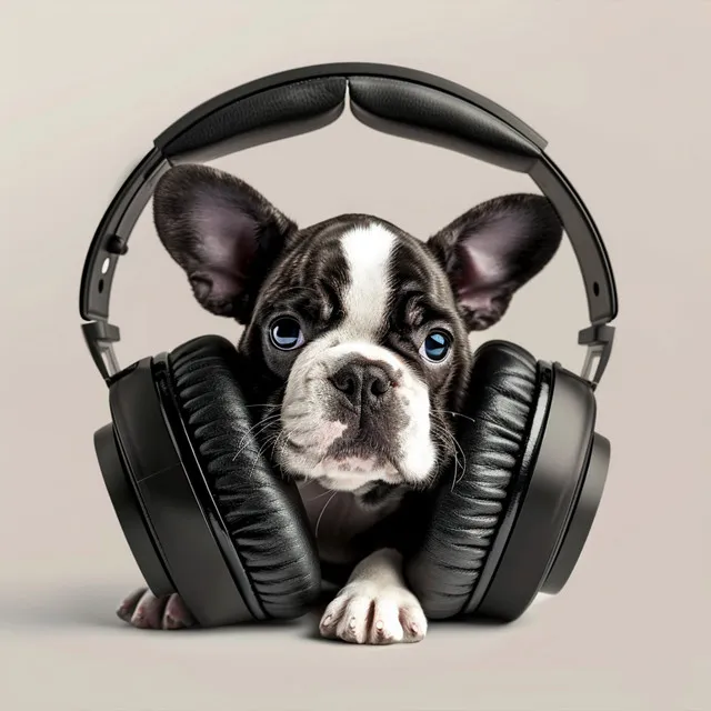 Dog Relaxation Music: Calming Canine Tunes