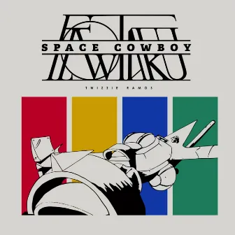 Flowtaku #2: Space Cowboy by Twizzie Ramos