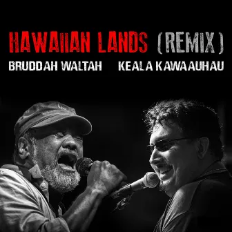 Hawaiian Lands (Remix) by Bruddah Waltah