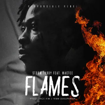 Flames by 