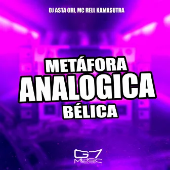 Metáfora Analógica Bélica by MC Rell Kamasutra