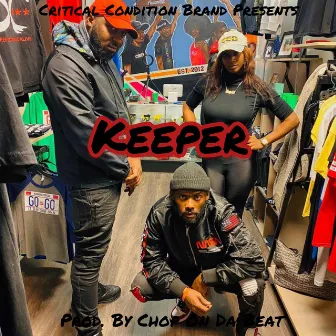 Keeper by CCB