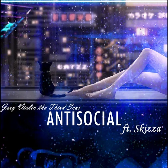 Antisocial