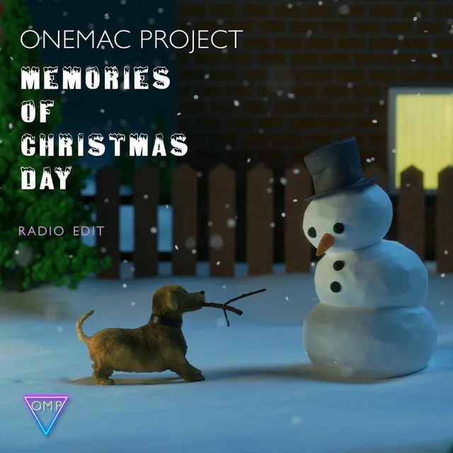 Memories of Christmas Day (Radio Edit)