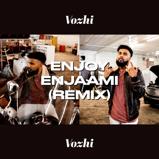 Enjoy Enjaami Remix