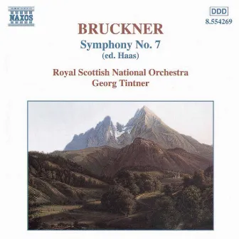 Bruckner: Symphony No. 7, Wab 107 by Georg Tintner