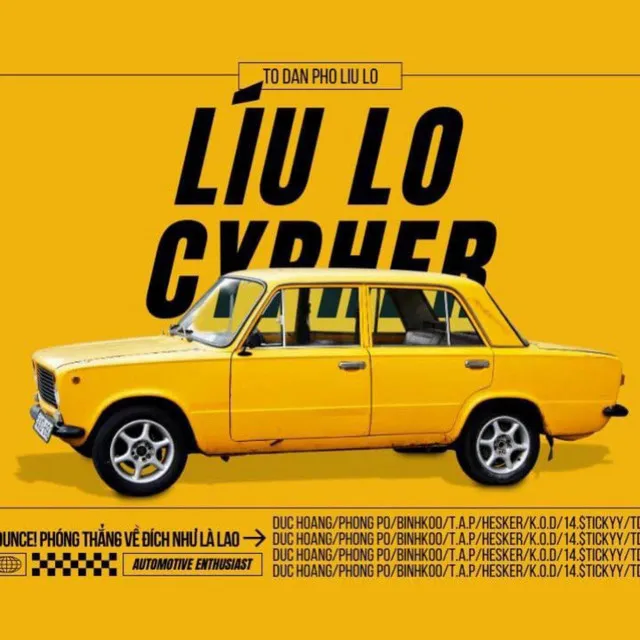 Líu Lor Cypher