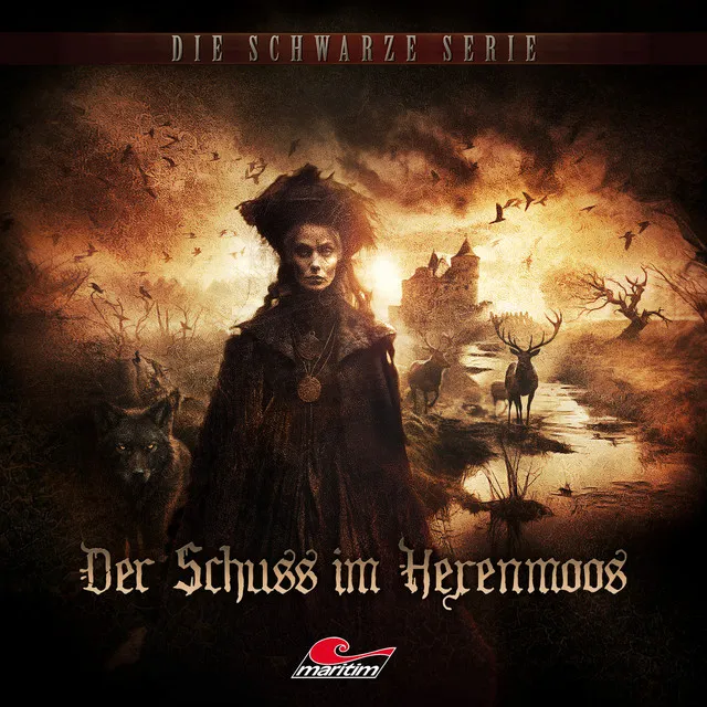 Die schwarze Serie