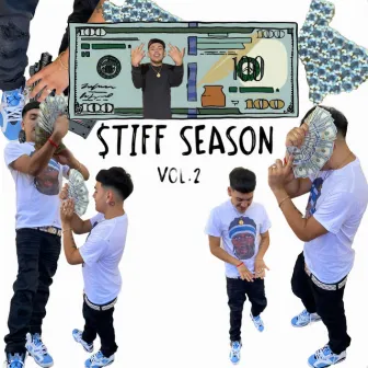 $TIFF SEASON VOL 2 by Caine$tiff