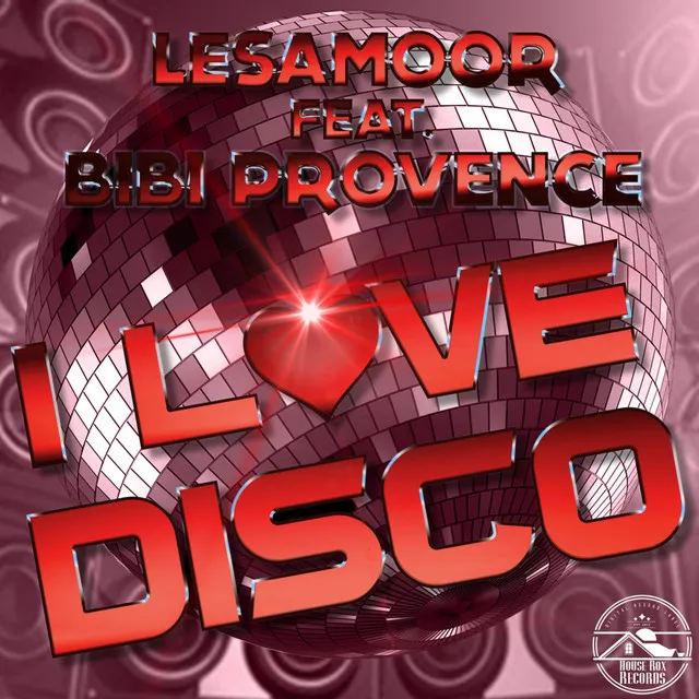 I Love Disco