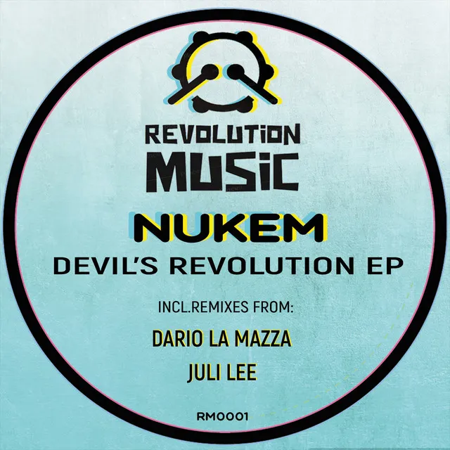 Devil's Revolution EP - Dario La Mazza remix