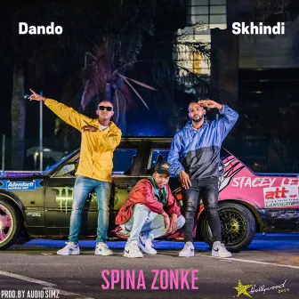 Spina Zonke by Skhindi