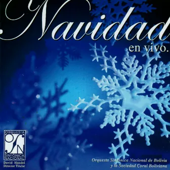 Navidad En Vivo by Orquesta Sinfónica Nacional