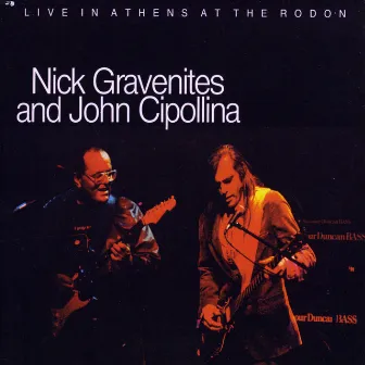 Live in Athens by Nick Gravenites