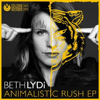 Animalistic Rush EP by Beth Lydi