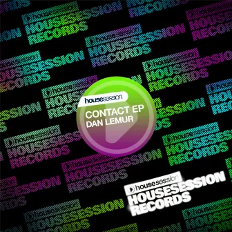 Contact EP by Dan Lemur