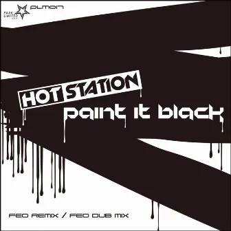 Paint It Black by Hot Station