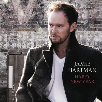 Happy New Year by Jamie Hartman