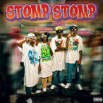 Stomp Stomp by Jenn Carter