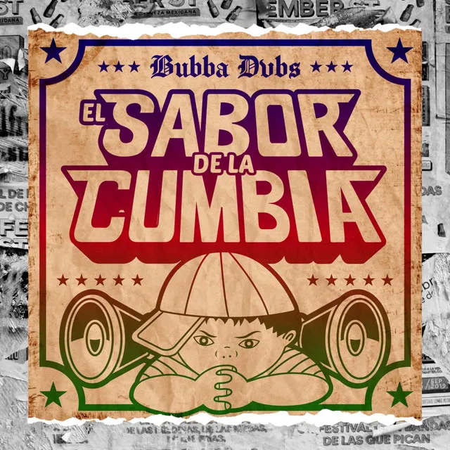 El Sabor de la Cumbia