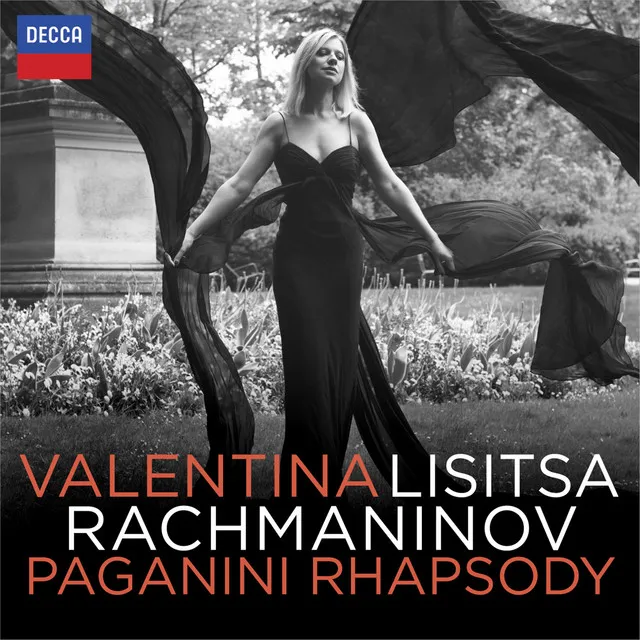 Rhapsody on a Theme of Paganini, Op. 43: Rhapsody on a Theme of Paganini, Op. 43