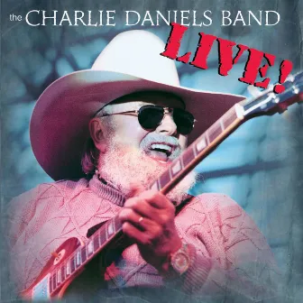 The Live Record by Charlie Daniels