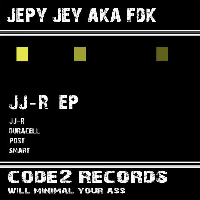 JJ-R - EP