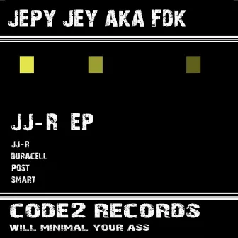 JJ-R - EP by Jepy Jey