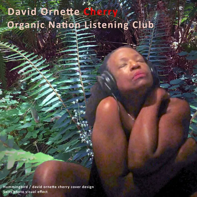 Organic Nation Listening Club