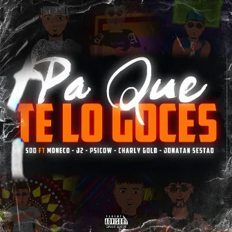 Pa que te lo goces by Sdd