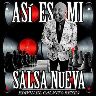 Así Es Mi Salsa Nueva by Edwin el Calvito Reyes