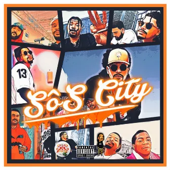 SôS City by Yung Boss Crook