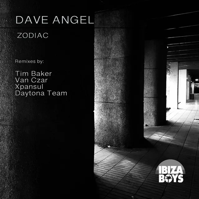 Zodiac - Tim Baker Ghost Dub Remix