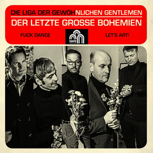 Der letzte große Bohemien - Top Button's Single Version