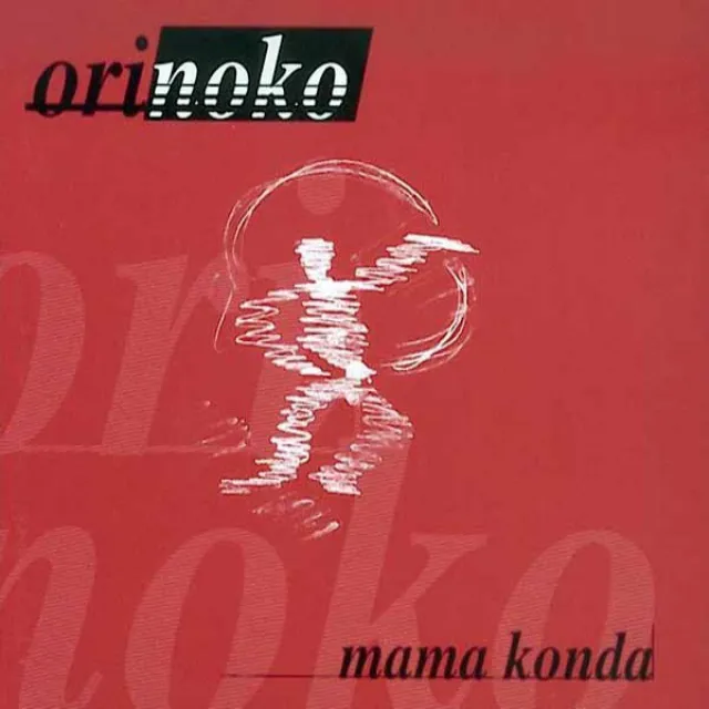 Mama Konda (Original Radio Edit)