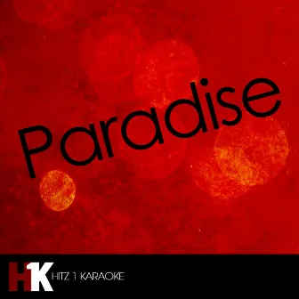 Paradise by Paradise