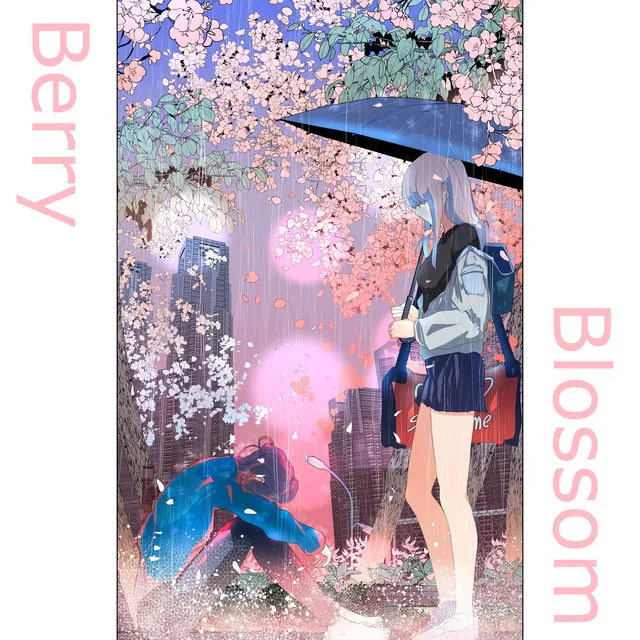 Berry Blossom