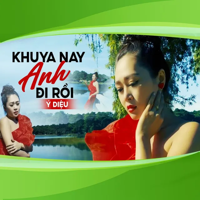 Khuya Nay Anh Đi Rồi