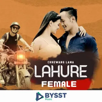 Lahure Female by Prashna Shakya